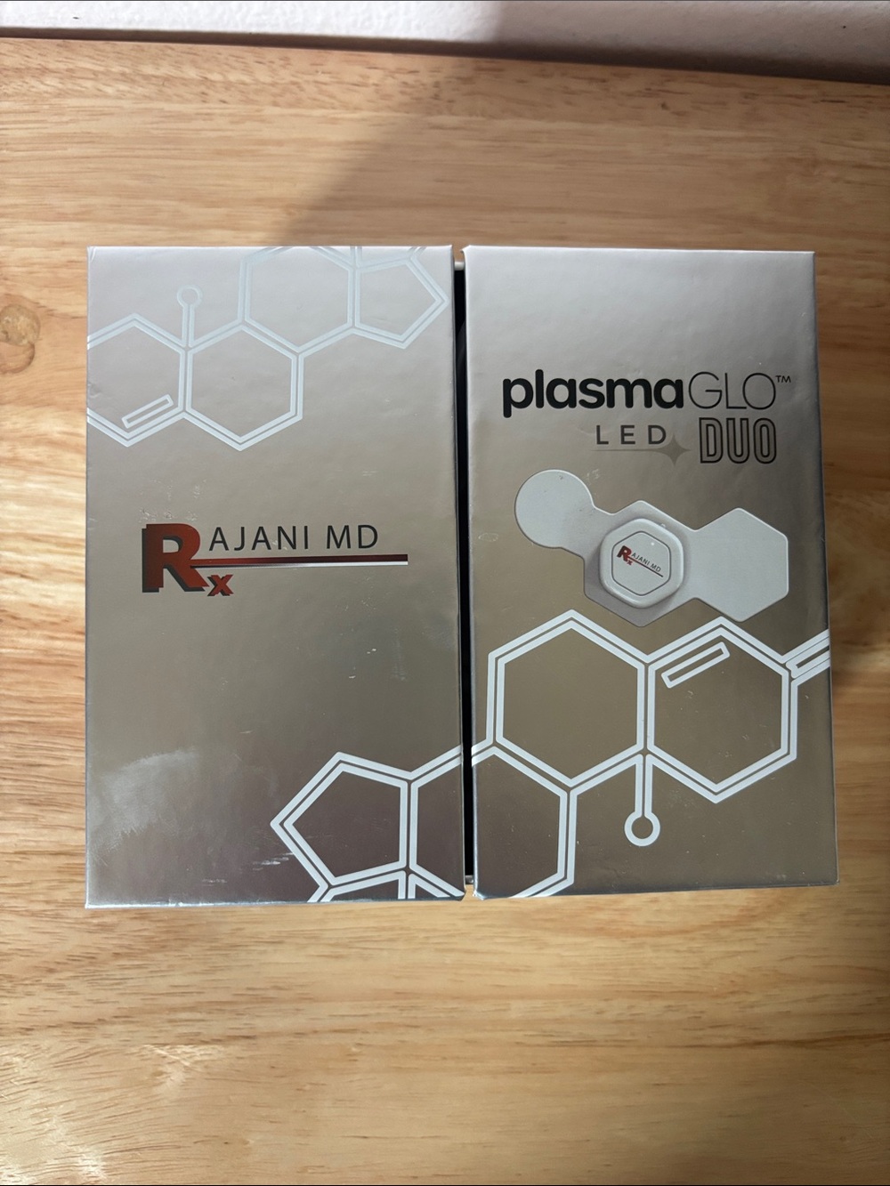 Rajani MD PlasmaGlo LED DUO Under Eye Corrector Light Therapy